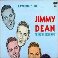Jimmy Dean - Favorites Of Jimmy Dean